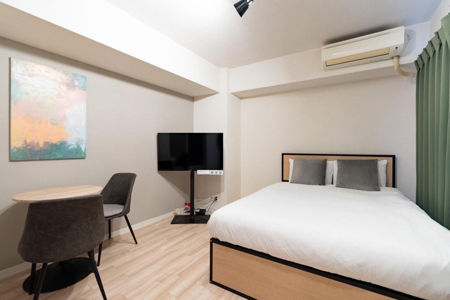 Best Residence Kujo Osaka Exterior foto