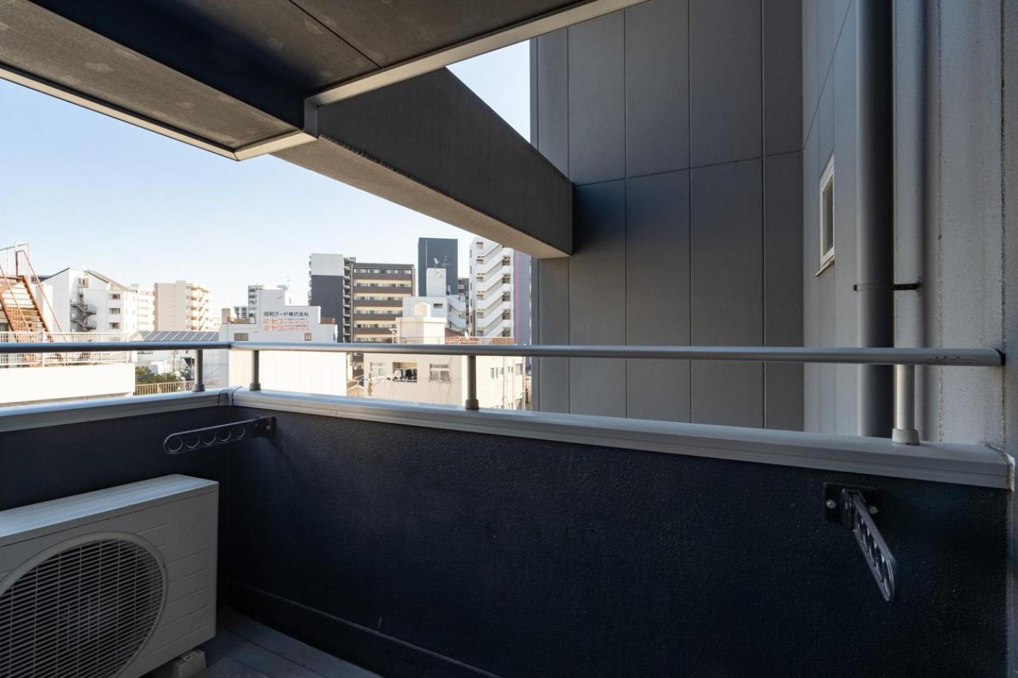Best Residence Kujo Osaka Exterior foto
