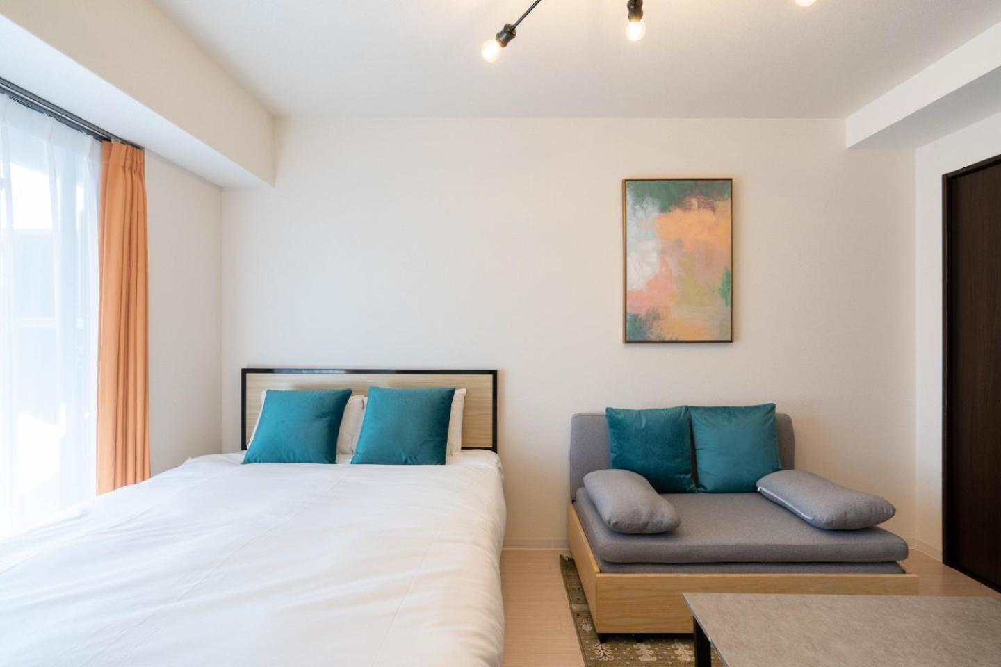 Best Residence Kujo Osaka Exterior foto