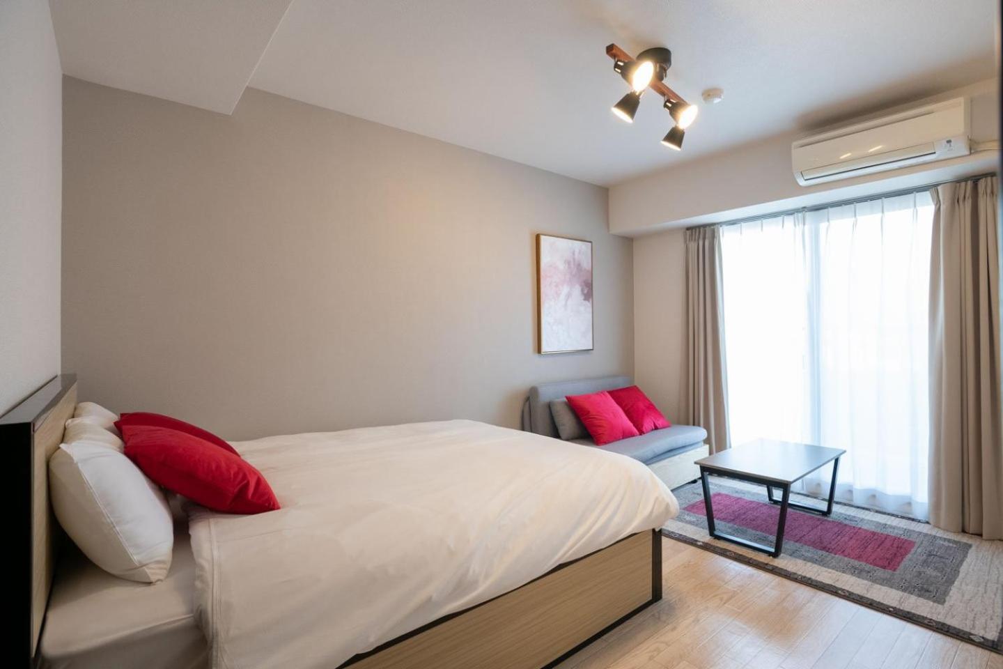 Best Residence Kujo Osaka Exterior foto