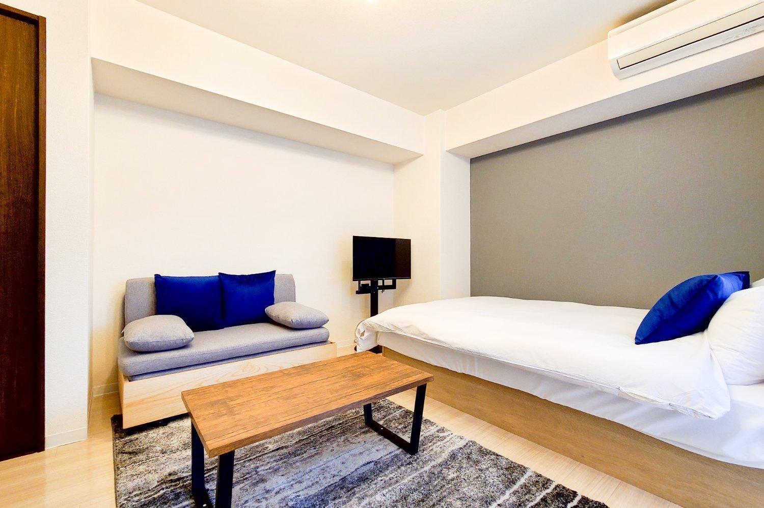 Best Residence Kujo Osaka Exterior foto