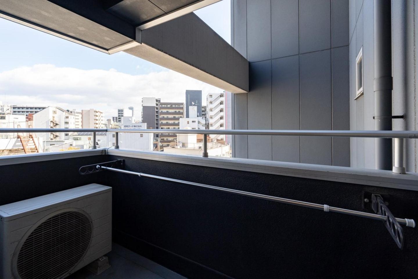 Best Residence Kujo Osaka Exterior foto