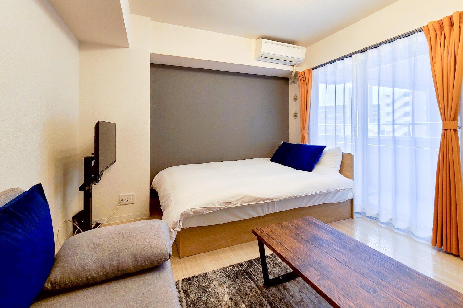 Best Residence Kujo Osaka Habitación foto