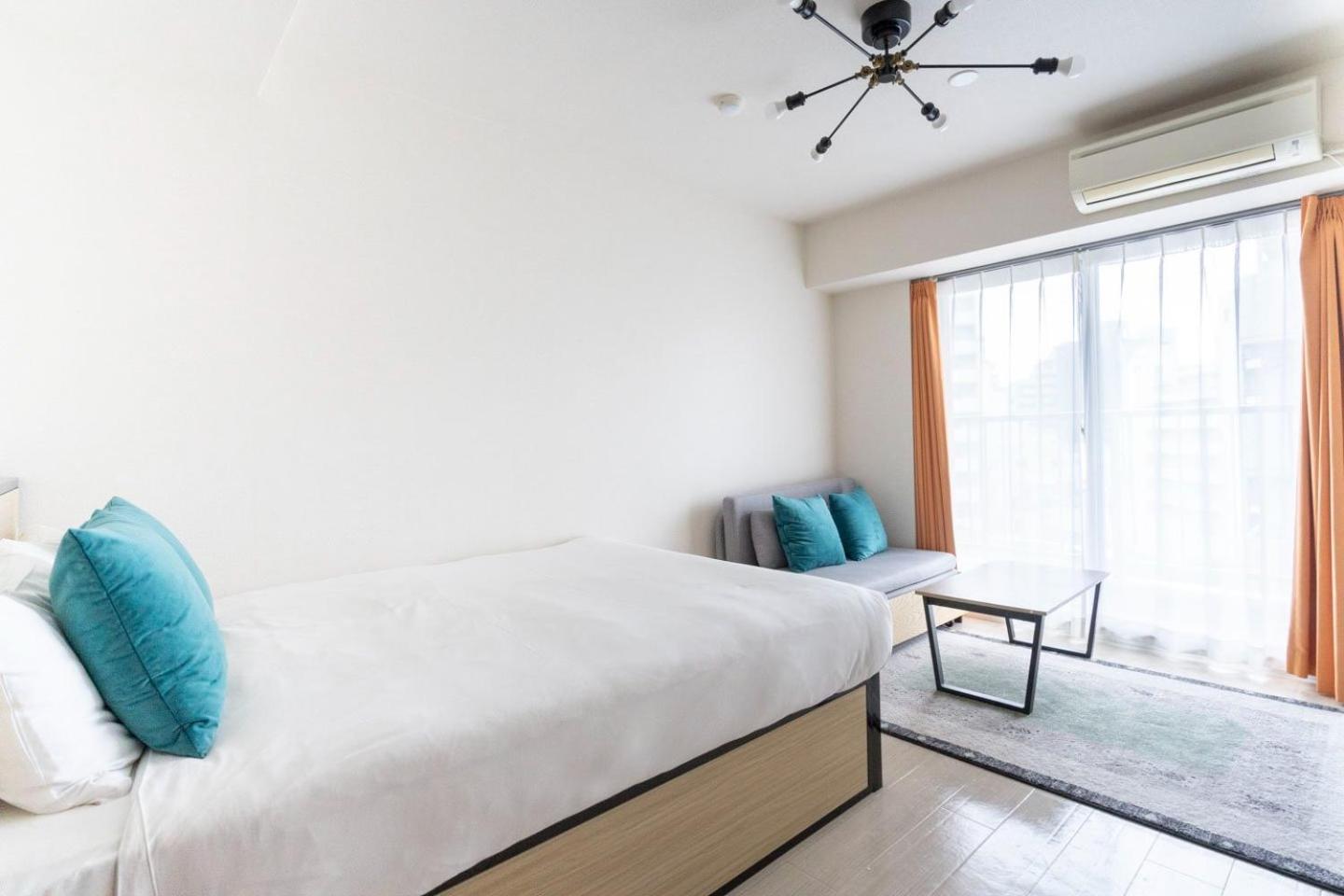 Best Residence Kujo Osaka Exterior foto