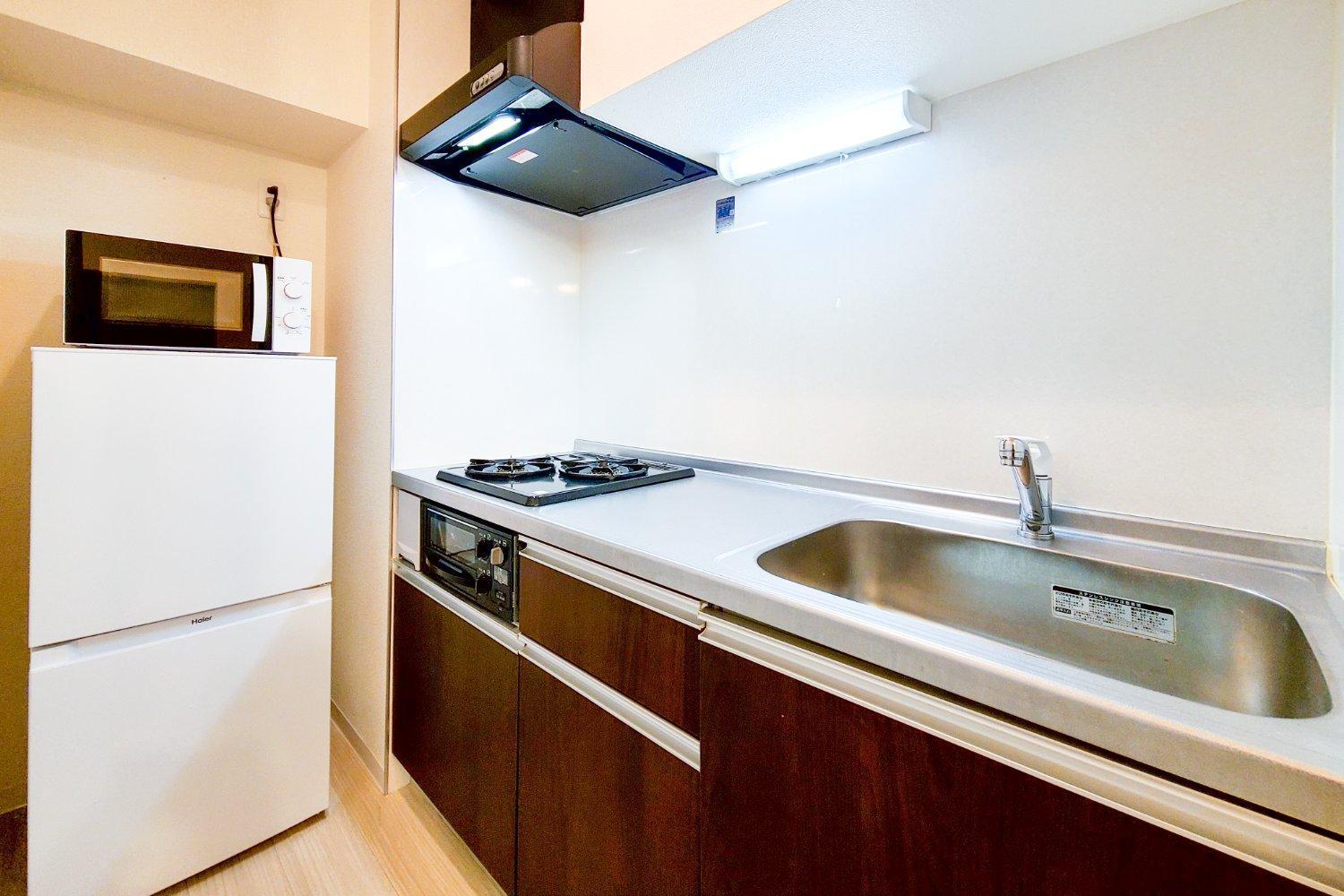 Best Residence Kujo Osaka Habitación foto
