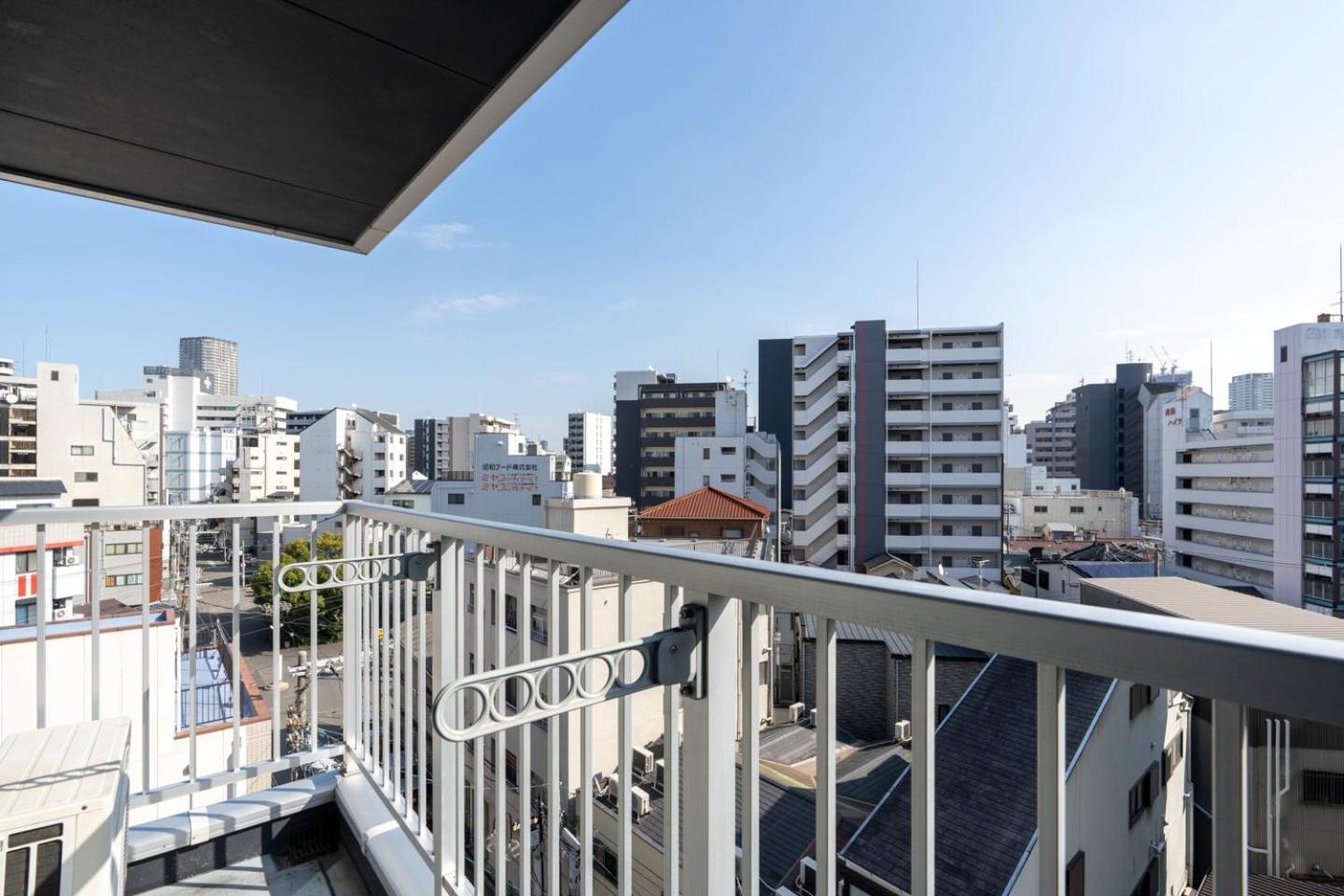 Best Residence Kujo Osaka Habitación foto