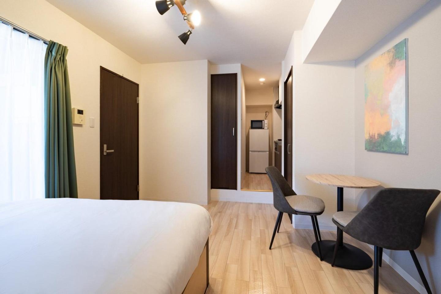 Best Residence Kujo Osaka Habitación foto