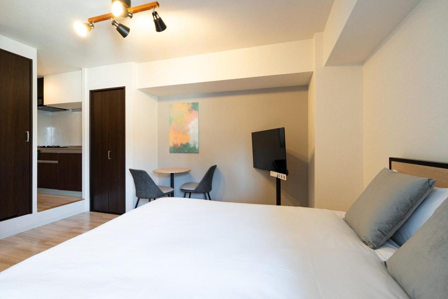 Best Residence Kujo Osaka Habitación foto